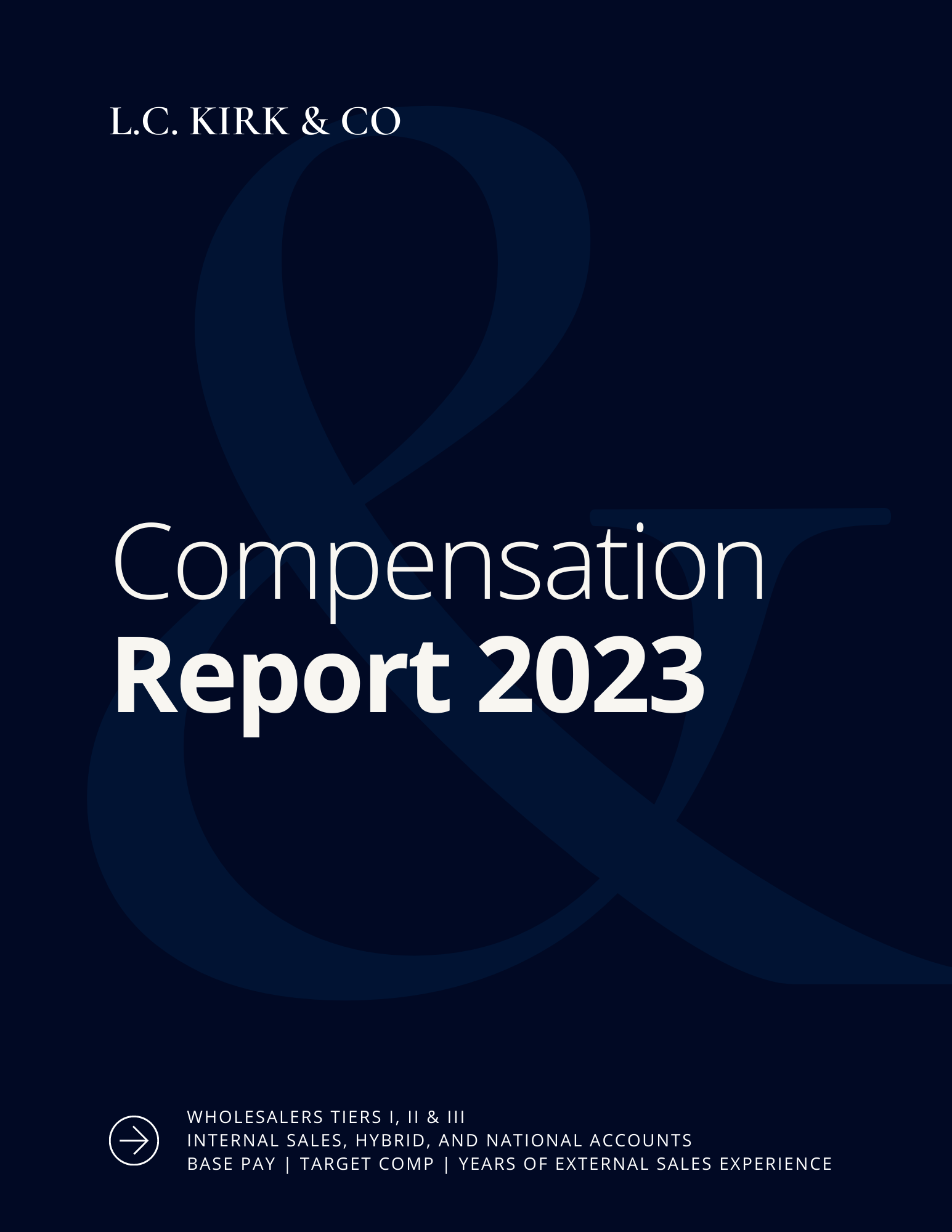 NEW LOOK L.C. KIRK & CO Comp Report 2023